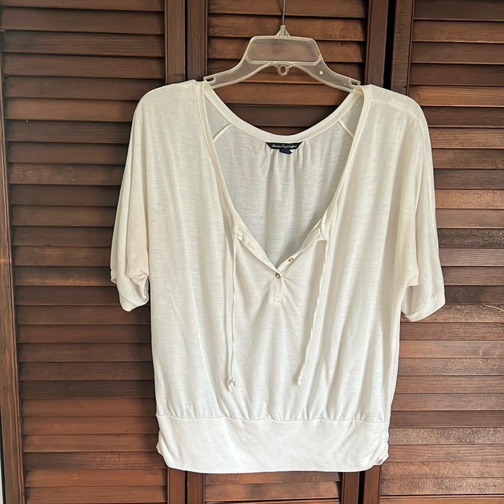 White top